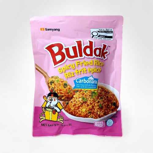 SAMYANG HOT CHICKEN FLAVOR FRIED RICE CARBO 440G